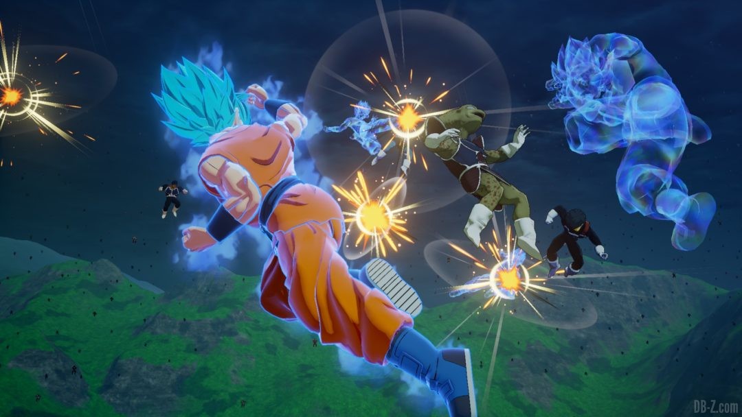 DBZ Kakarot DLC 2 Image 14