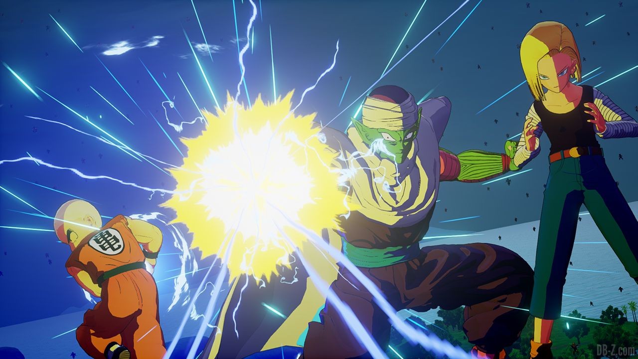 Dragon Ball Z Kakarot DLC #2 : Du gameplay et une date de sortie