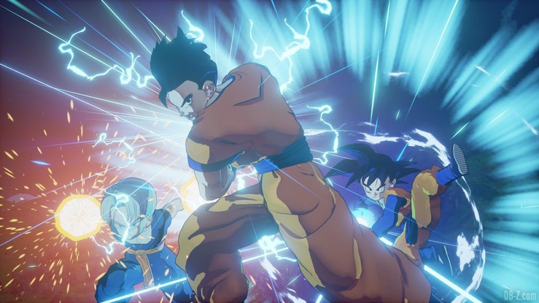 Dragon Ball Z Kakarot DLC #2 : Du gameplay et une date de sortie