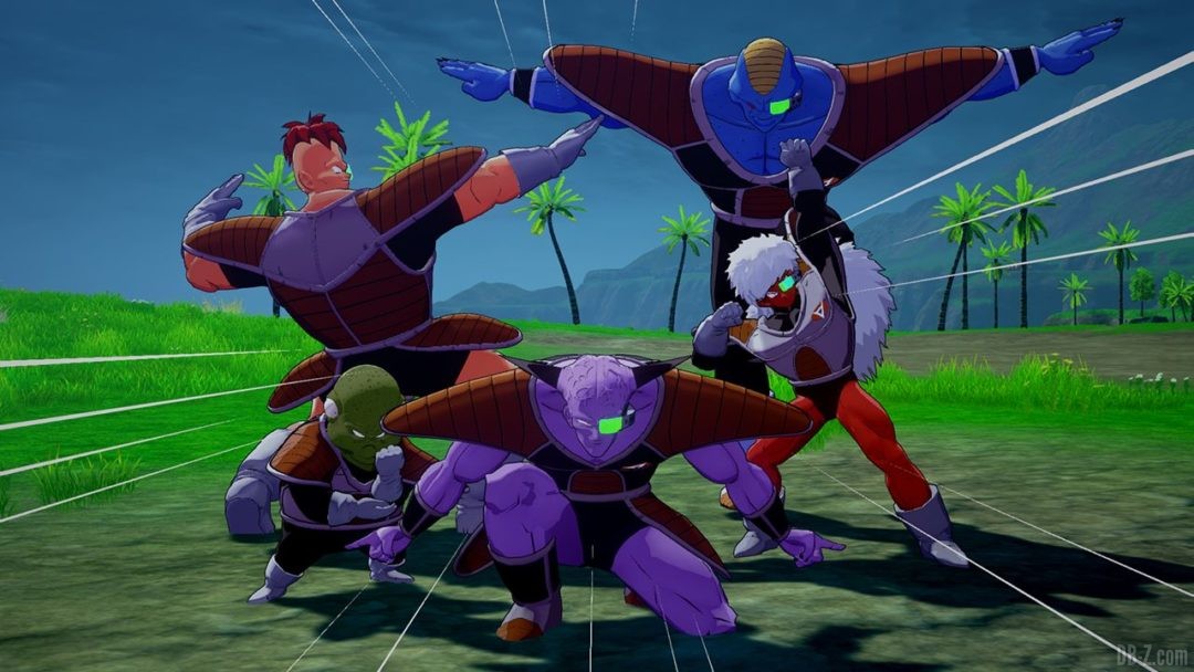 DBZ Kakarot DLC 2 Image 6