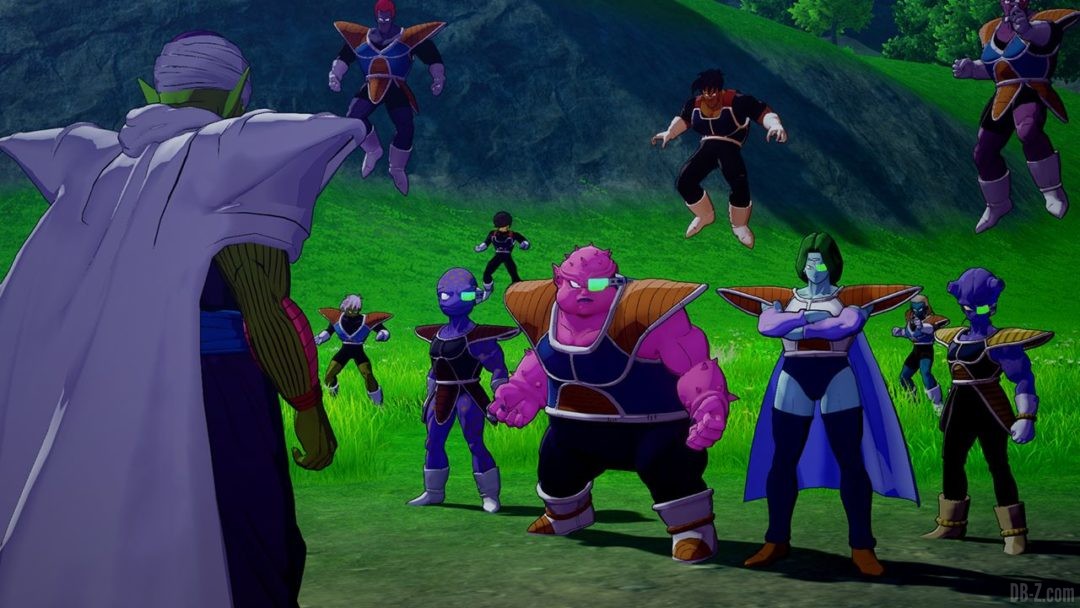 DBZ Kakarot DLC 2 Image 7