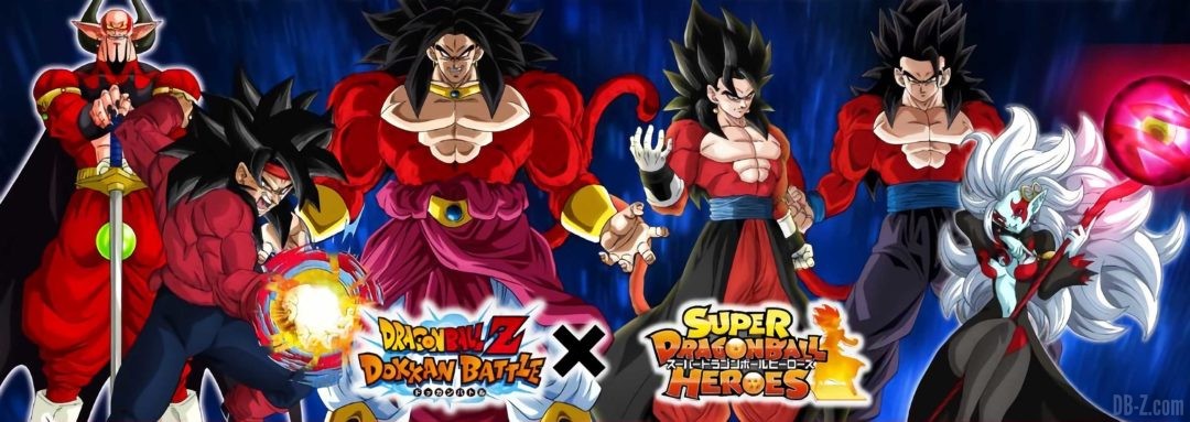 Dokkan Battle SDBH 2020