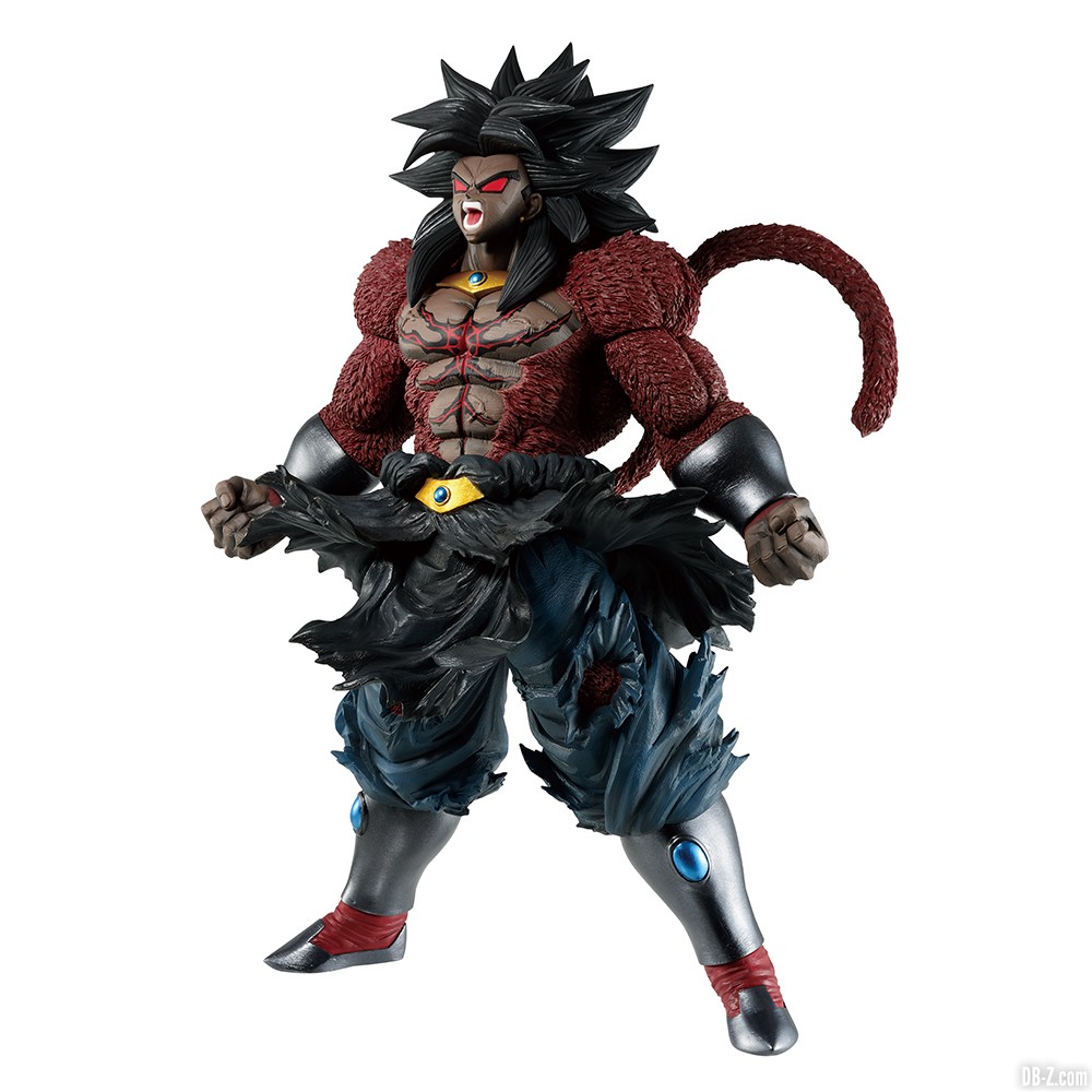 Figurin Broly Dark King Clustar 04