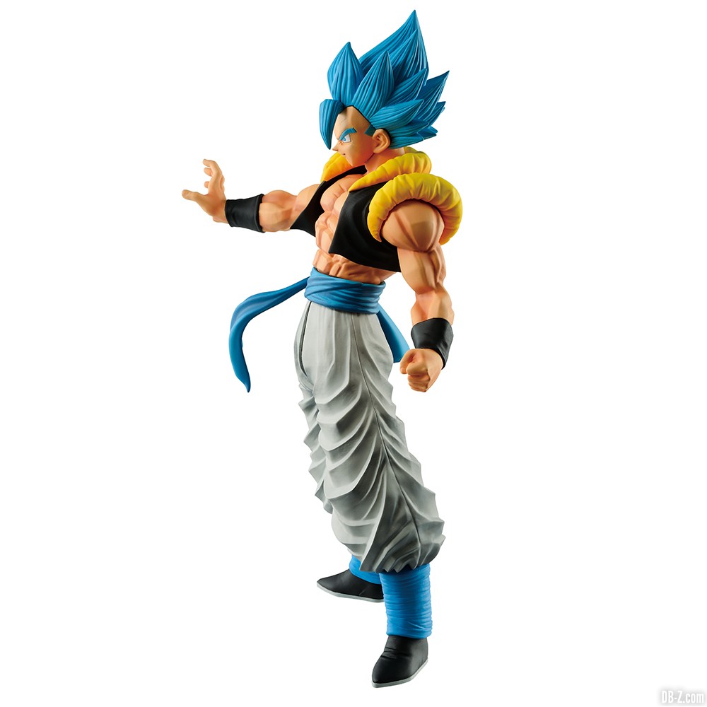 Figurine Gogeta UM SSGSS Masterlise 02