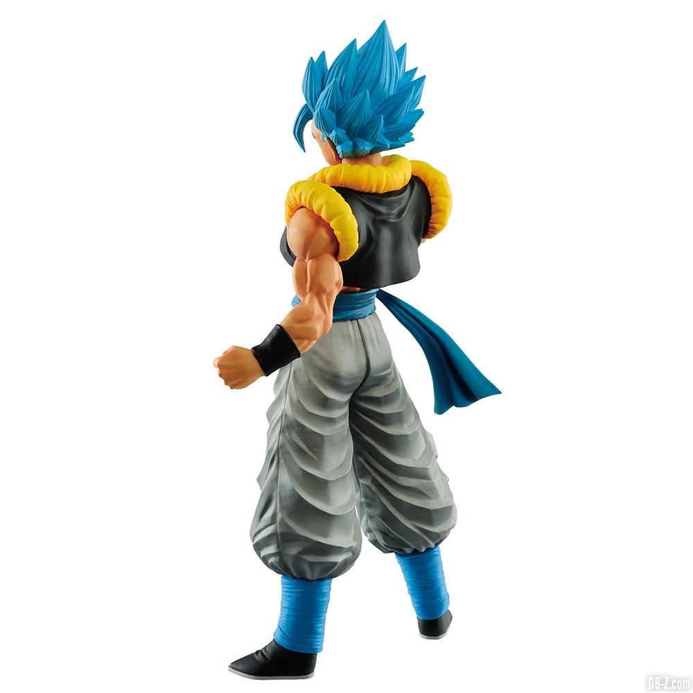 Figurine Gogeta UM SSGSS Masterlise 03