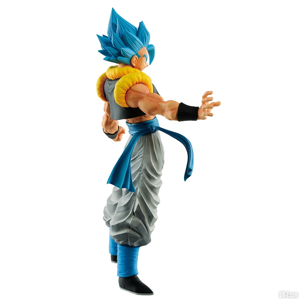 Figurine Gogeta UM SSGSS Masterlise 04