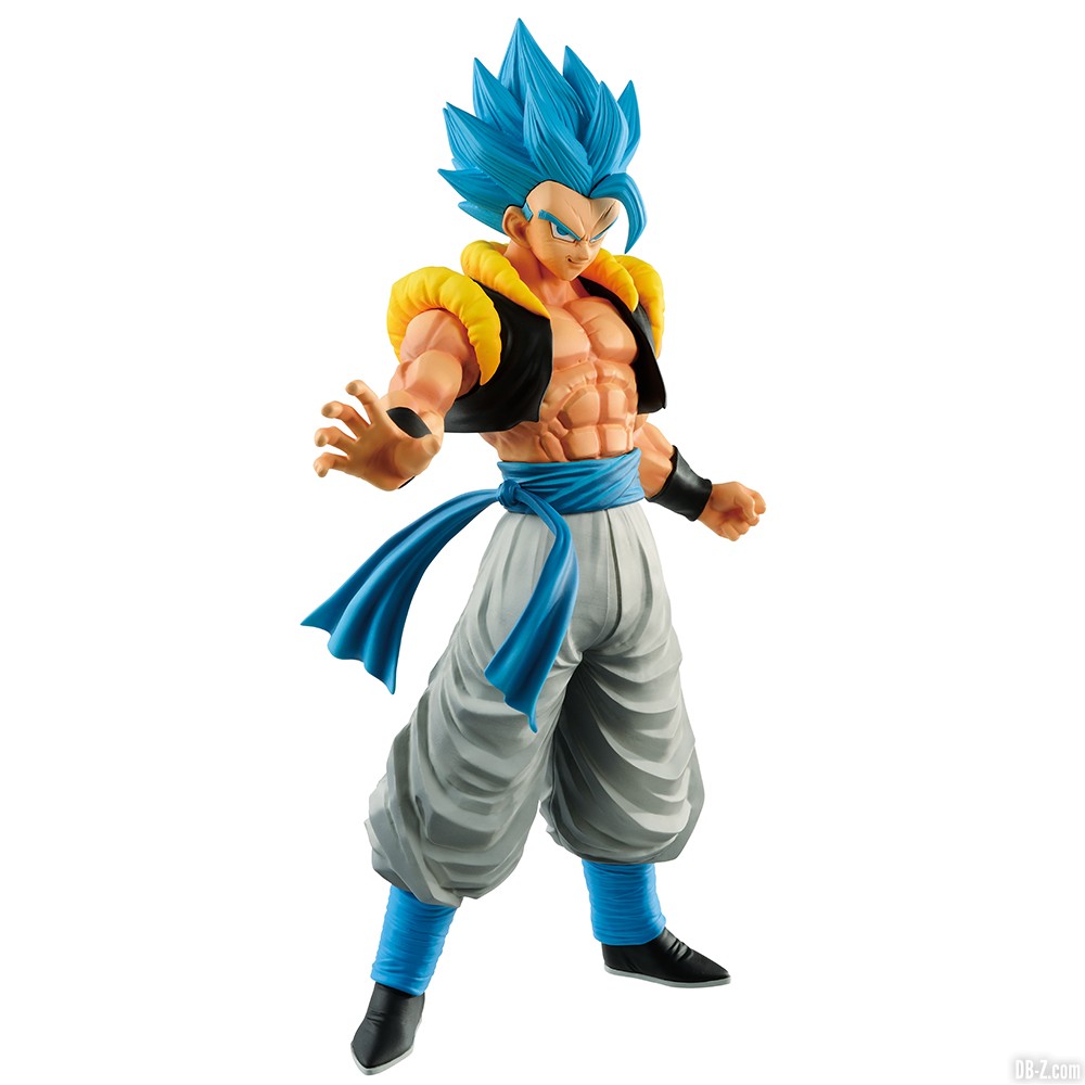 Figurine Gogeta UM SSGSS Masterlise