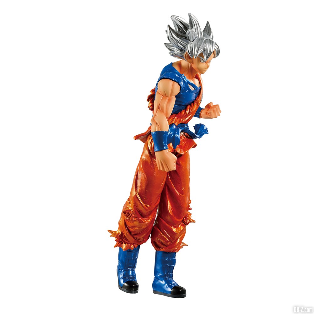 Figurine Goku Ultra Instinct Masterlise 02