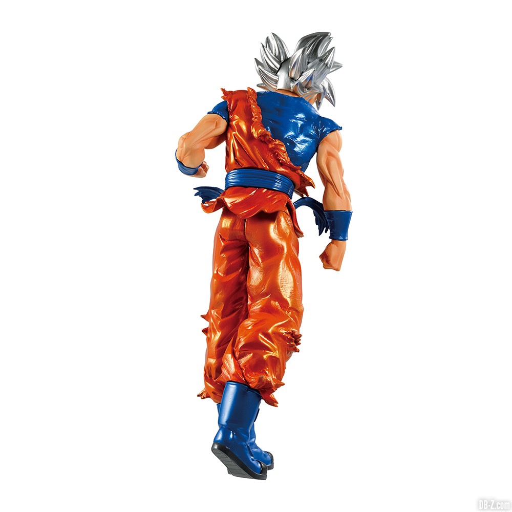 Figurine Goku Ultra Instinct Masterlise 03