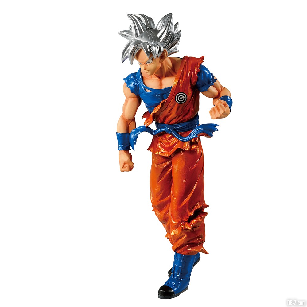 Figurine Goku Ultra Instinct Masterlise 04