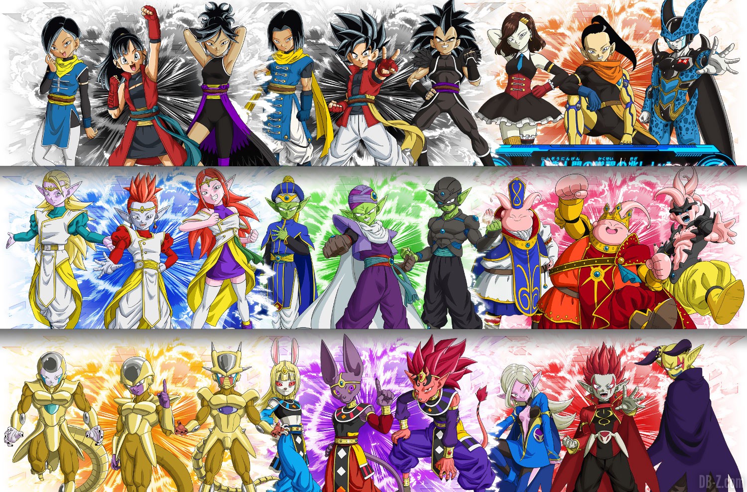 Dragon Ball Heroes  Figurine Super Saiyan God Avatar Instinct Super Dragon  Ball Heroes Adverge 2 Shokugan