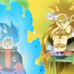 SDBH Avatars et Gogeta