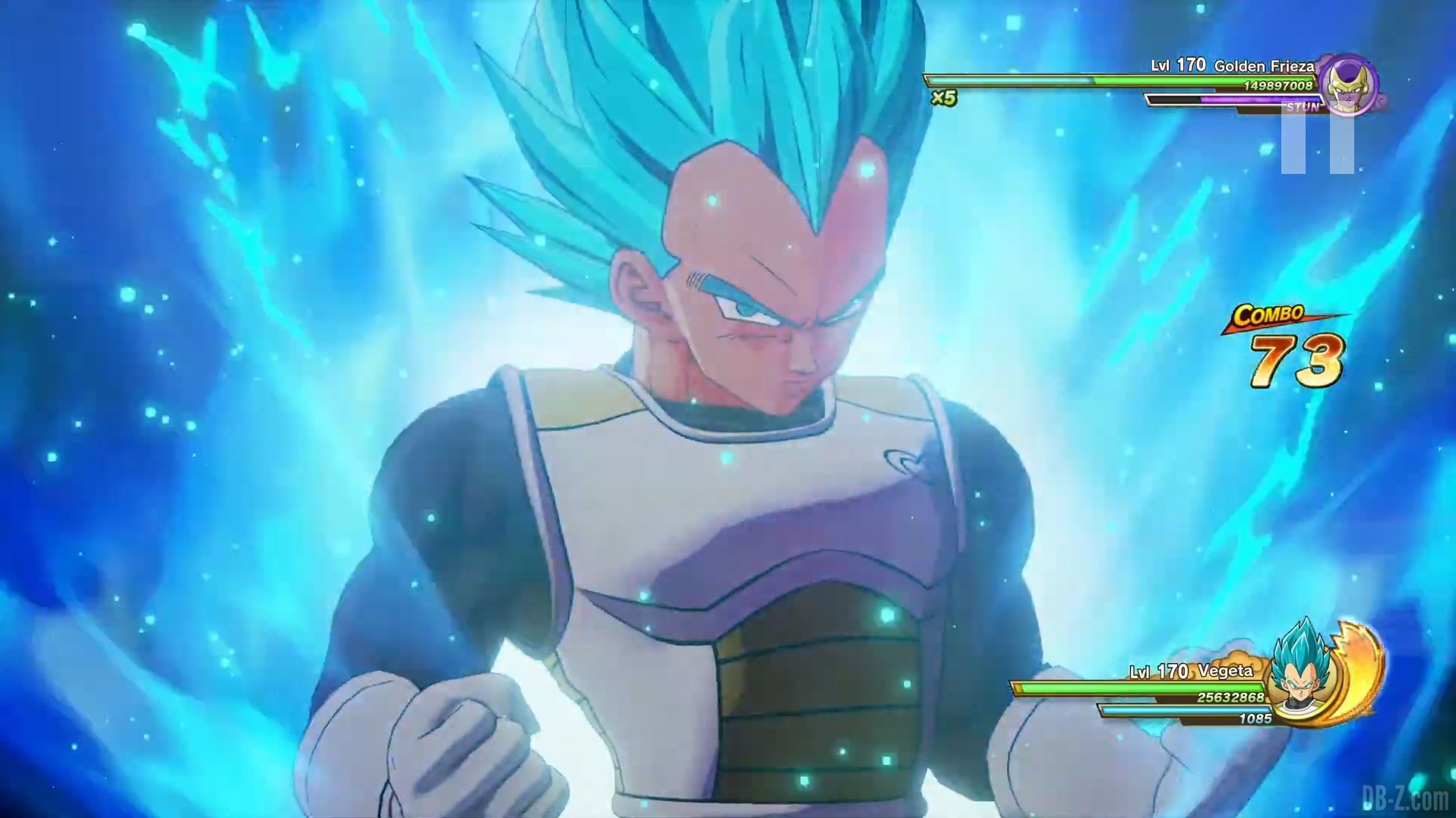 Dragon Ball Z Kakarot DLC #2 : 4 MINUTES de Gameplay ...