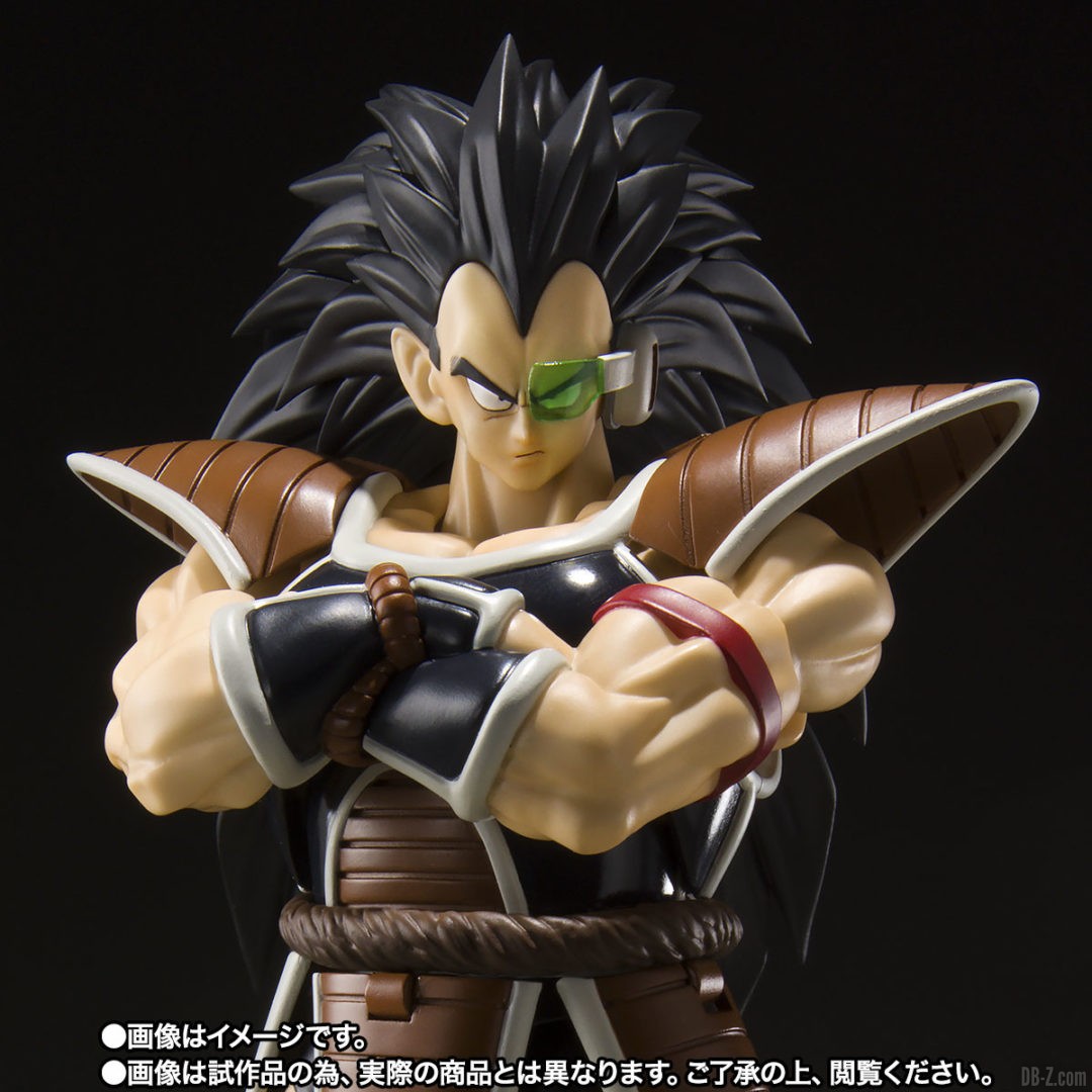 S.H.Figuarts Raditz