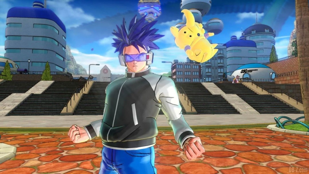 Dragon Ball Xenoverse 2 Mascotte CC Janemba 2