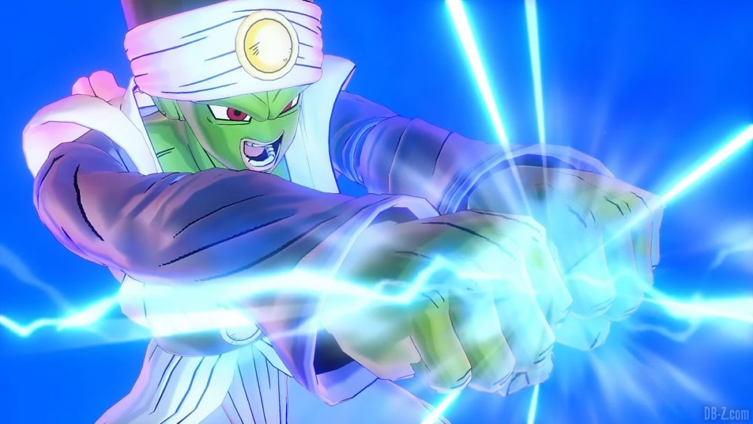 Dragon Ball Xenoverse 2 Paikuhan 3 1