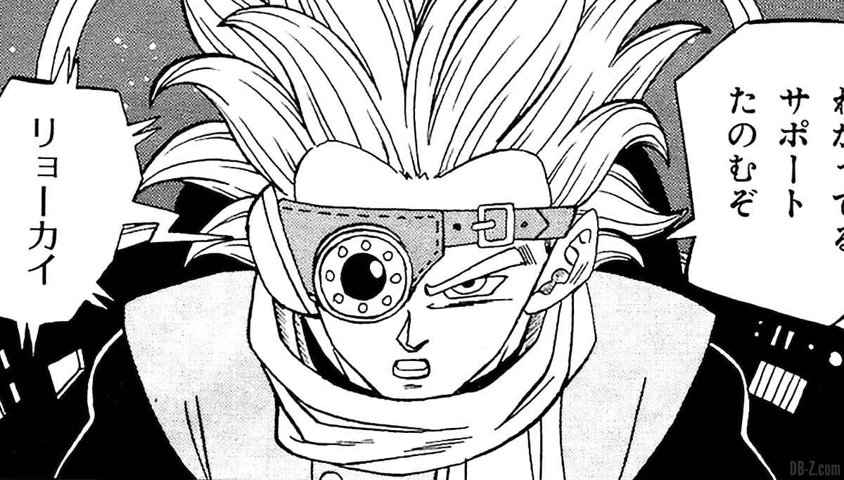 Granola Dragon Ball Super Manga 72 Sinopse de 'Dragon Ball Super