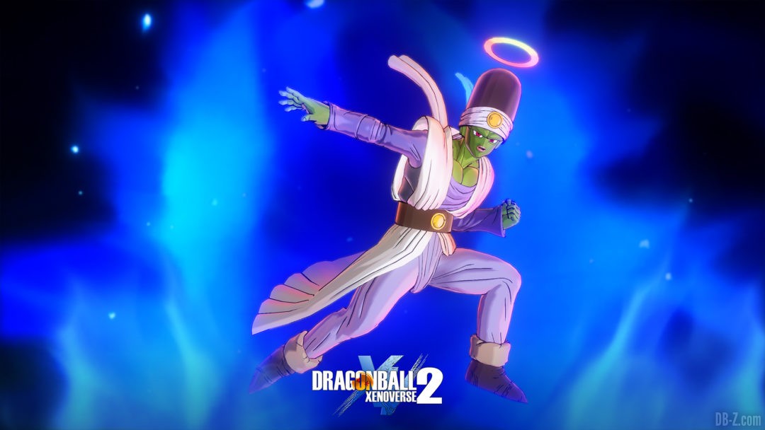 Paikuhan Dragon Ball Xenoverse 2 Eclair de Tonnerre