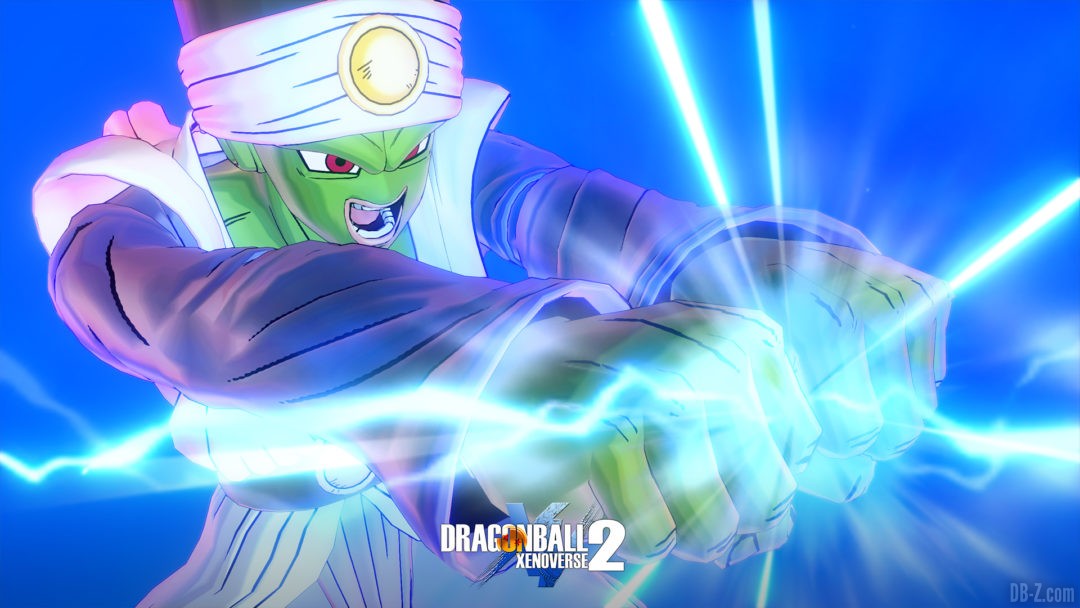 Paikuhan Dragon Ball Xenoverse 2 Eclair de Tonnerre 2