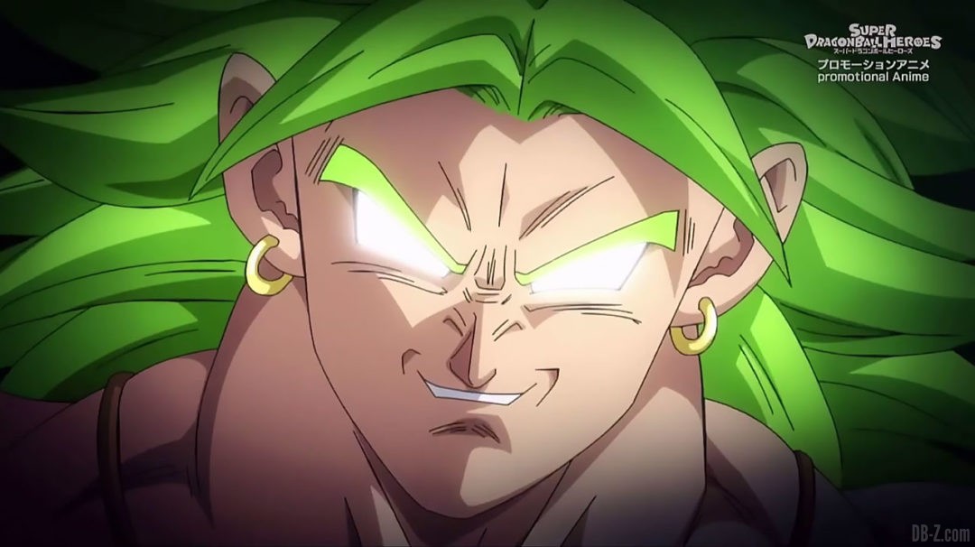 SDBH Big Bang Mission 9 Broly 4