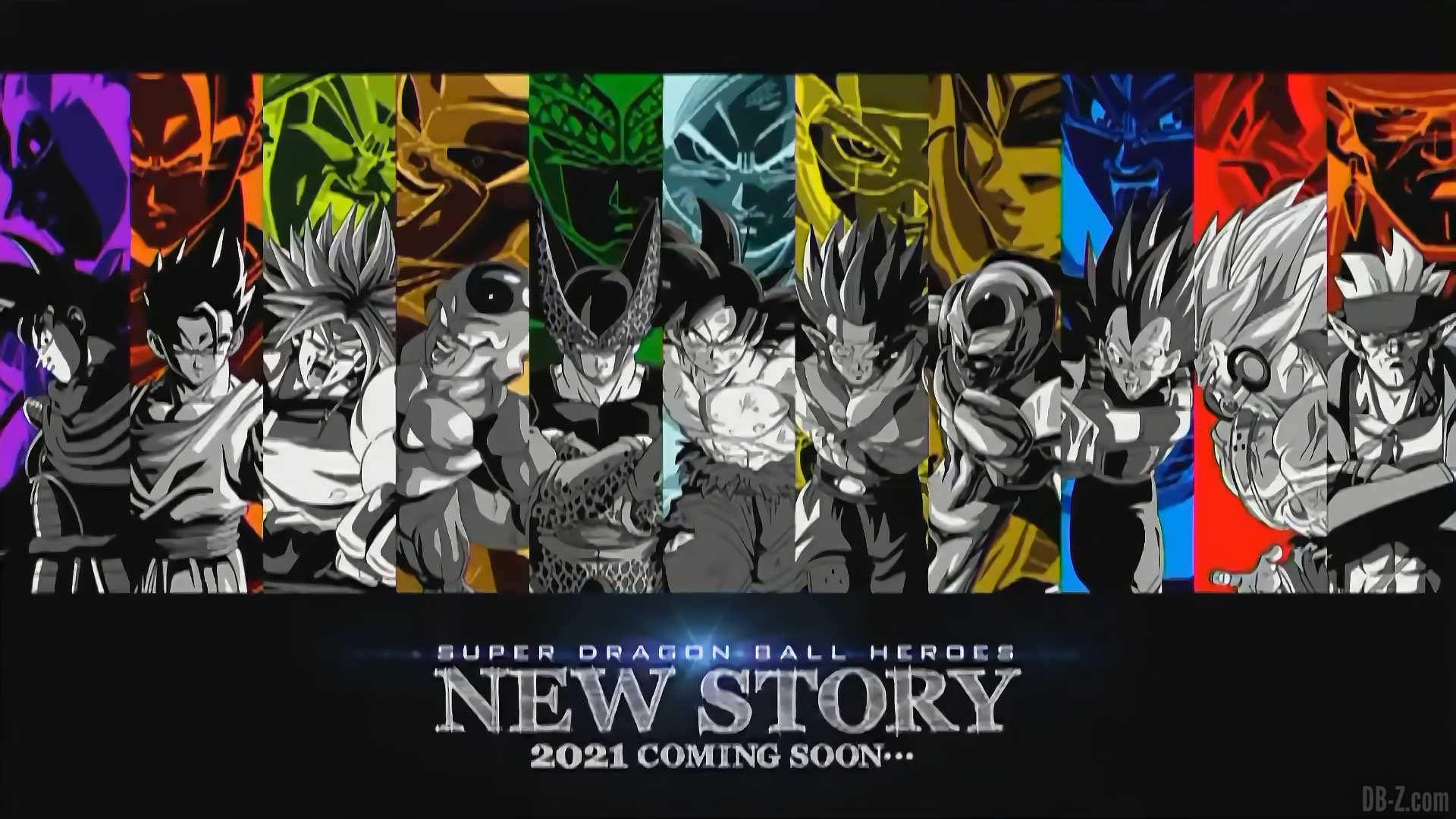 Dragon Ball Super : un nouvel arc narratif annoncé !