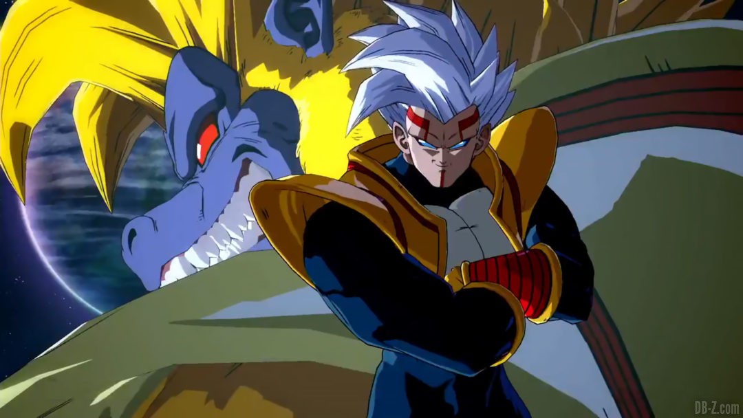 Super Baby 2 Dragon Ball FighterZ 1