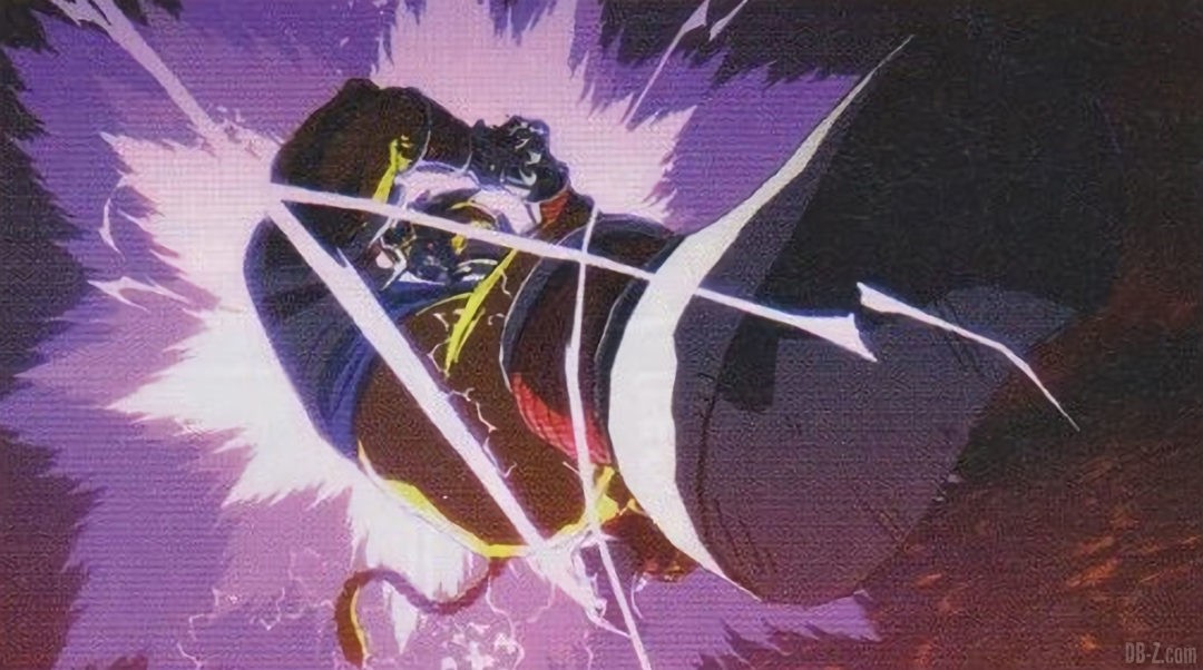 Super Baby 2 Oozaru Dragon Ball FighterZ