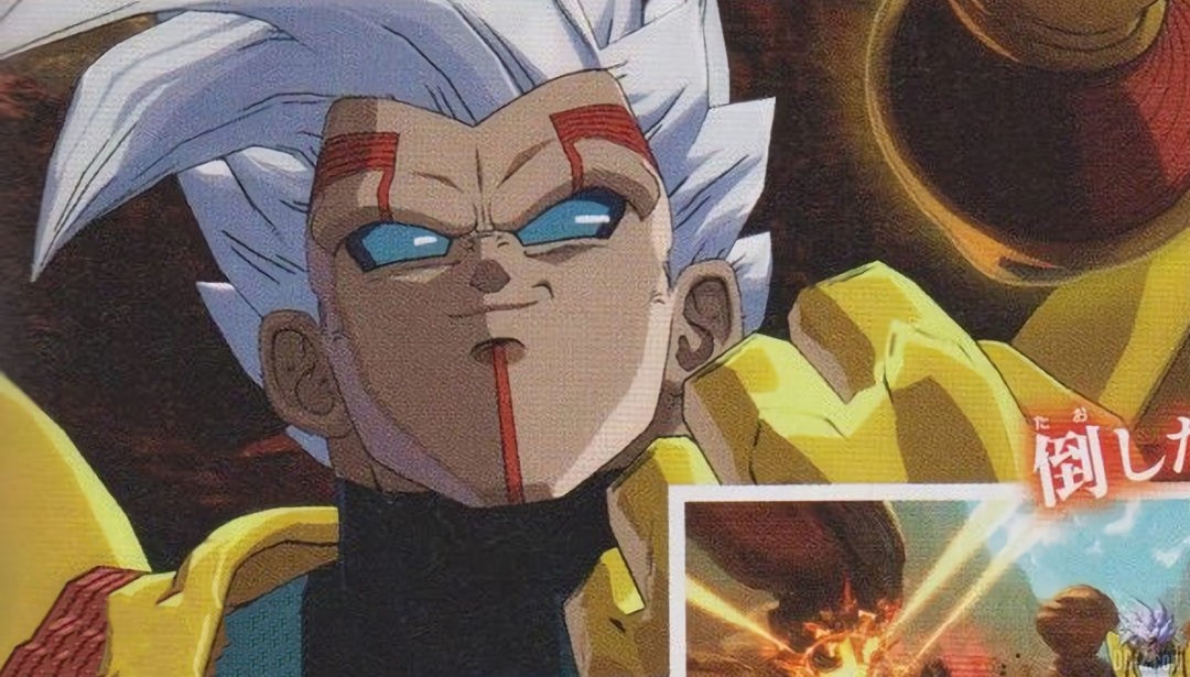 Super Baby 2 images DBFZ 3