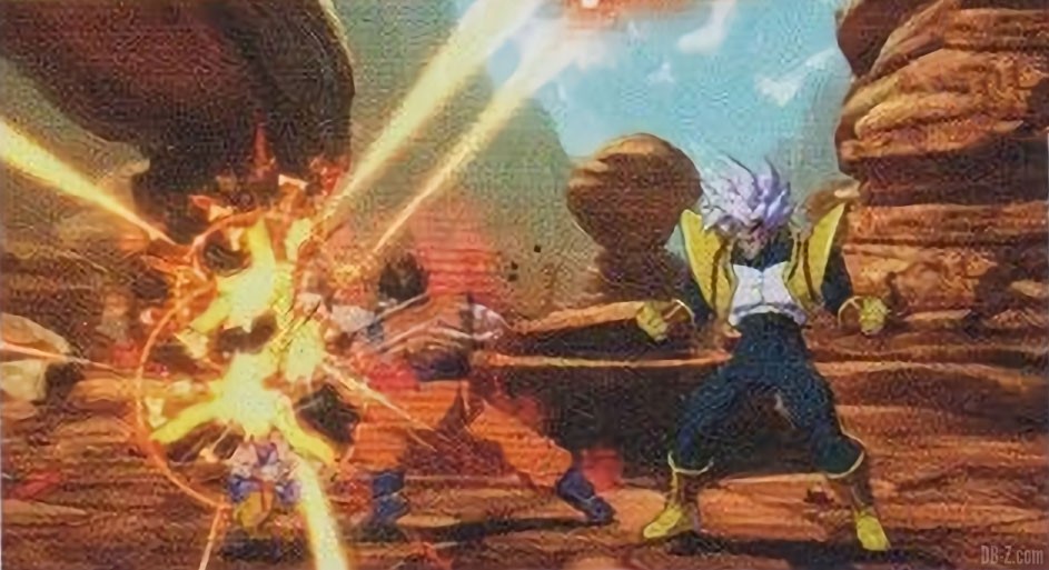 Super Baby 2 images DBFZ 6