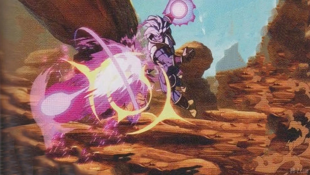 Super Baby 2 images DBFZ 7