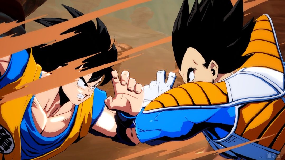 Vegeta couleur speciale 6 millions