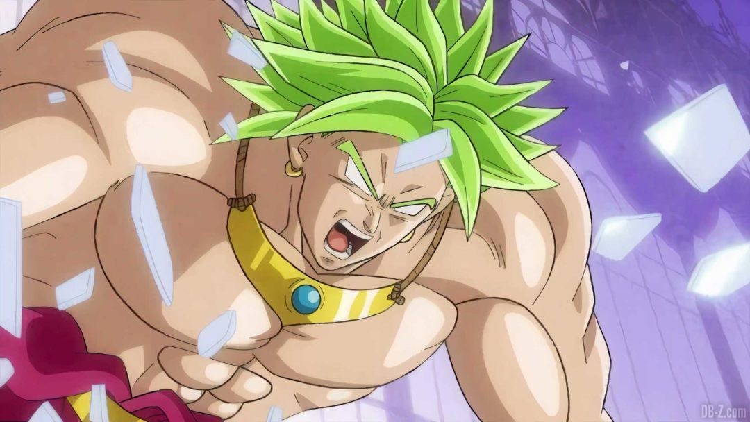 Broly SDBH