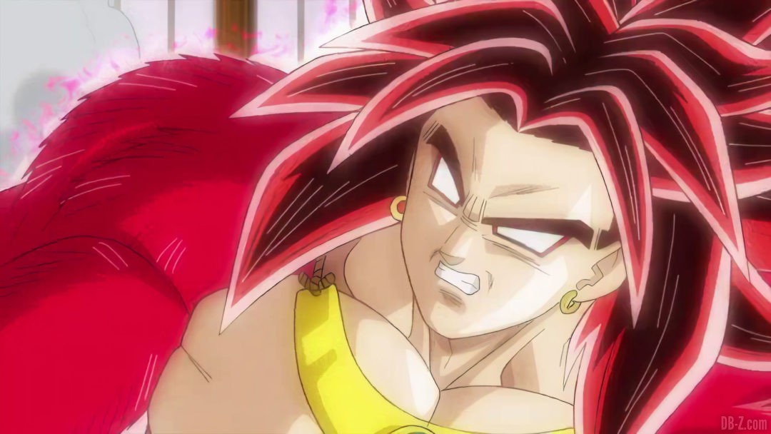 Broly Super Full Power Saiyan 4 1