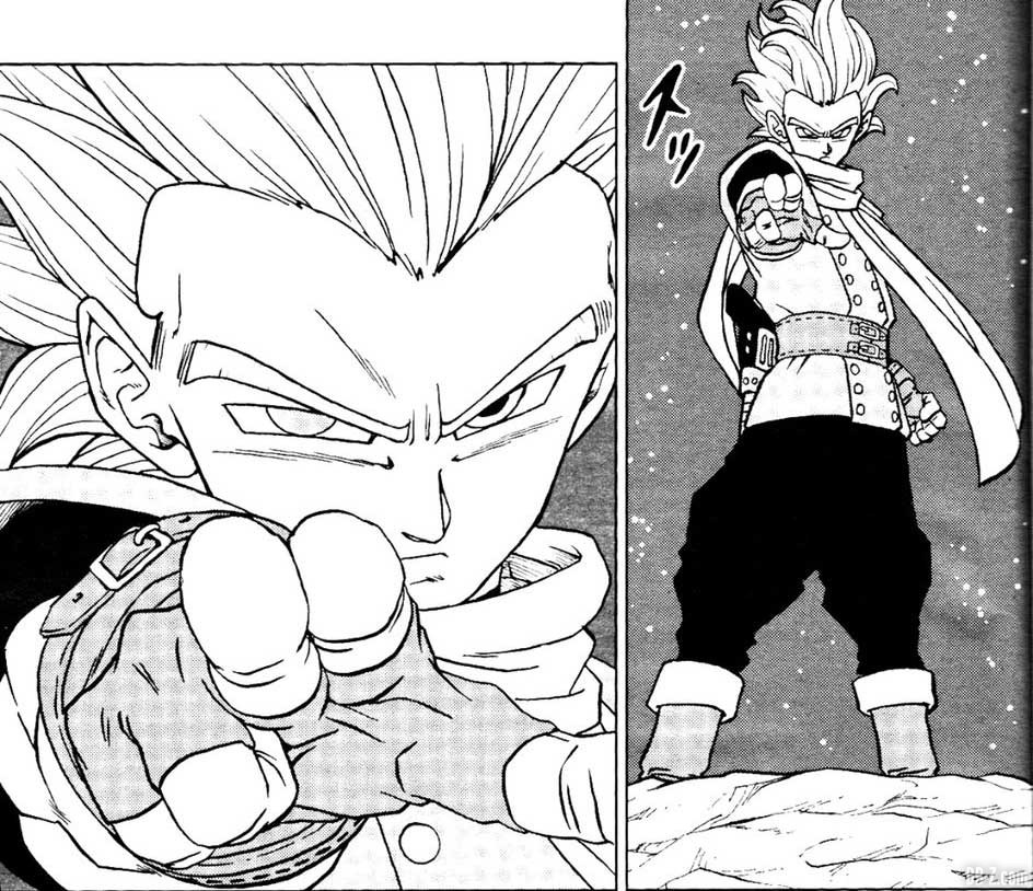 DBS Chapitre Premieres images 22