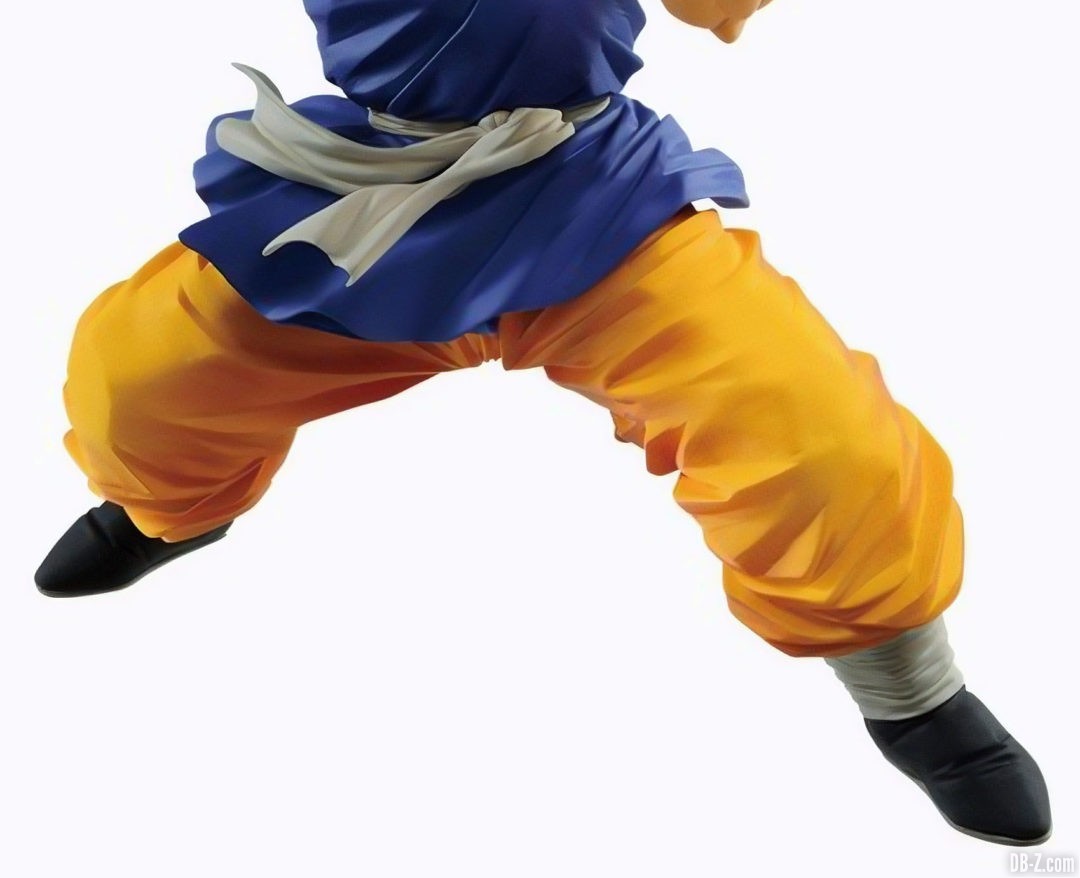 FIGURINE DRAGON BALL GT ULTIMATE SOLDIERS SON GOKU Pantalon