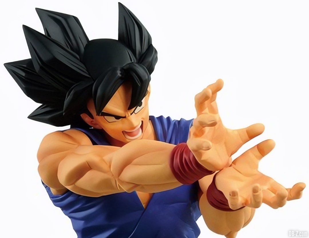FIGURINE DRAGON BALL GT ULTIMATE SOLDIERS SON GOKU normal