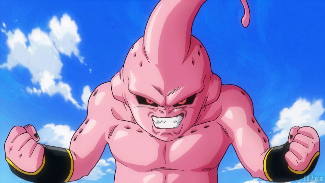 Majin Buu Pure Evil 1