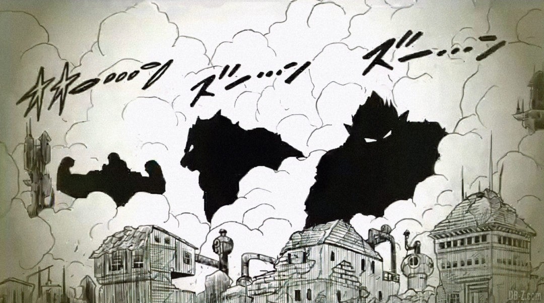 Oozaru vs Cerealiens