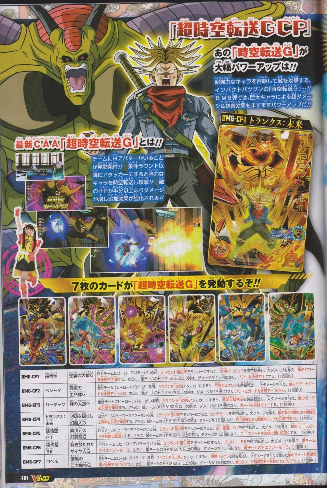 VJUMP Mars 2021 SDBH Big Bang Mission 6 Page 2