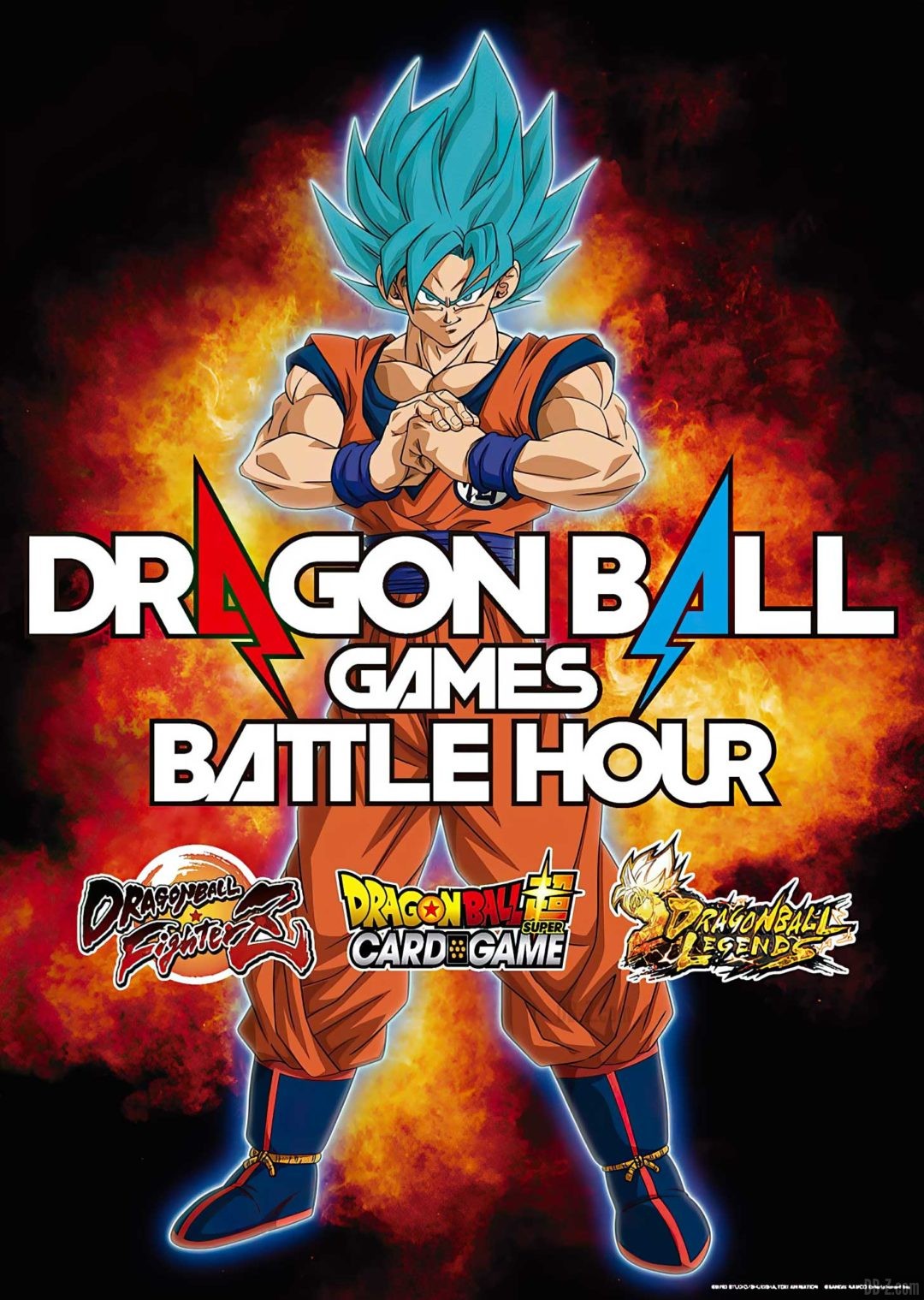 DRAGON-BALL-Games-Battle-Hour