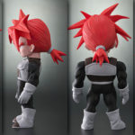 Dragon-Ball-Retro-Soft-Vinyl-Collection-Super-Saiyan-Trunks-Couleur-Speciale-V2