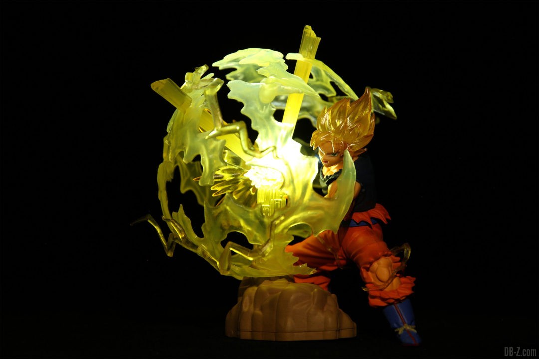 Ultimate-Luminous-HG-Dragon-Ball-01-Goku-Super-Saiyan-2-Allume