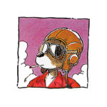 Akira-Toriyama-dessine-Chien