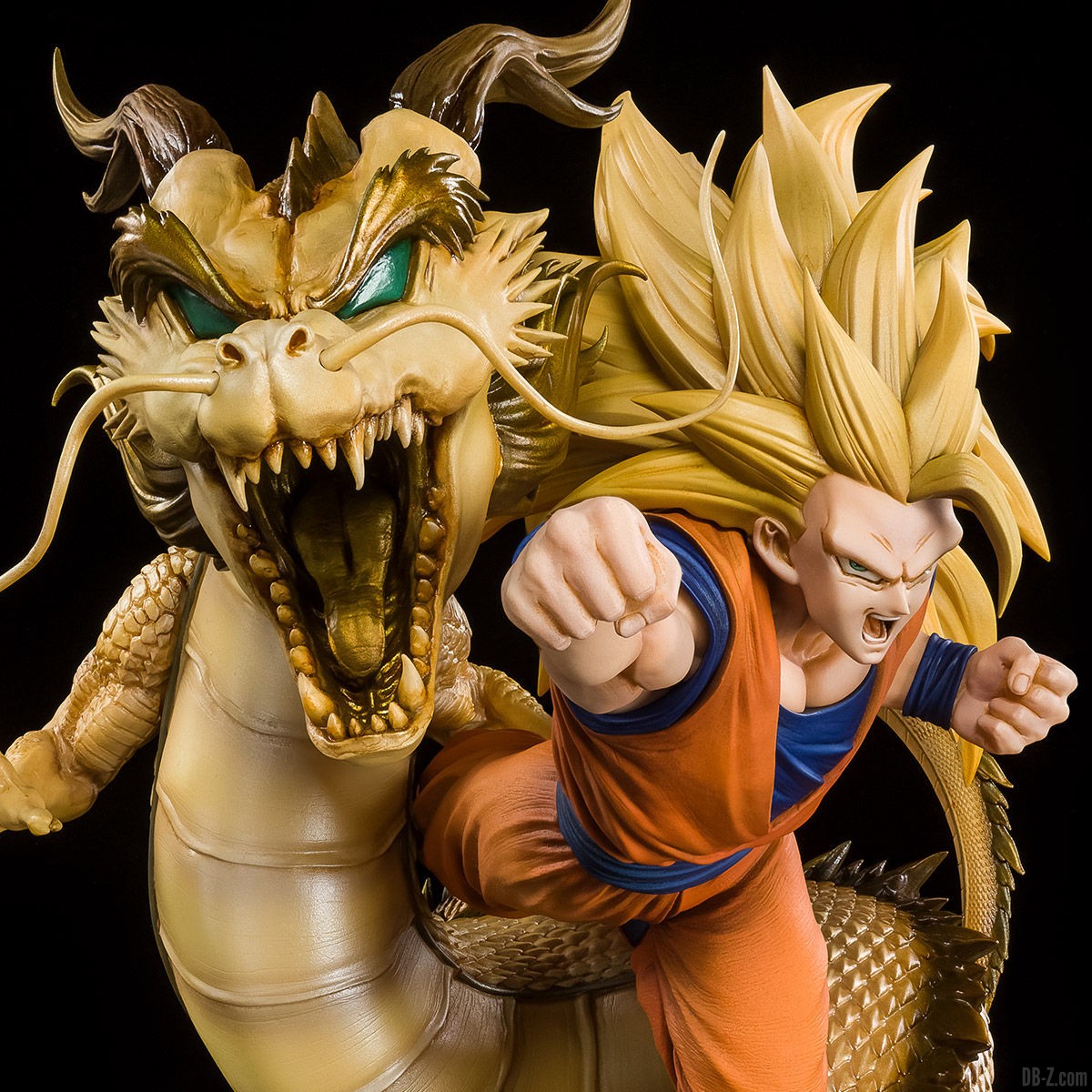 Figuarts ZERO ‘Extra Battle’ GOKU SUPER SAIYAN 3 – Dragon Fist ...