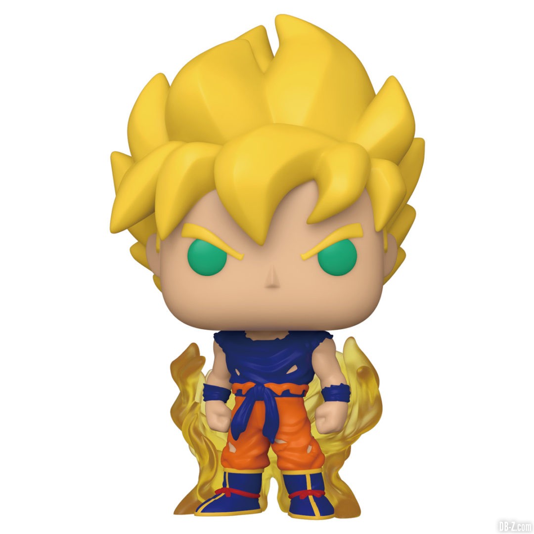 Funko-POP-Goku-Super-Saiyan