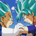 Goku-SSB-vs-Vegeta-SSB