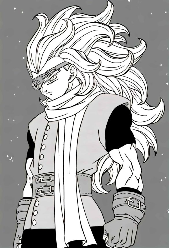 Dragon Ball Super Granola obtient un gros boost de puissance, mais à