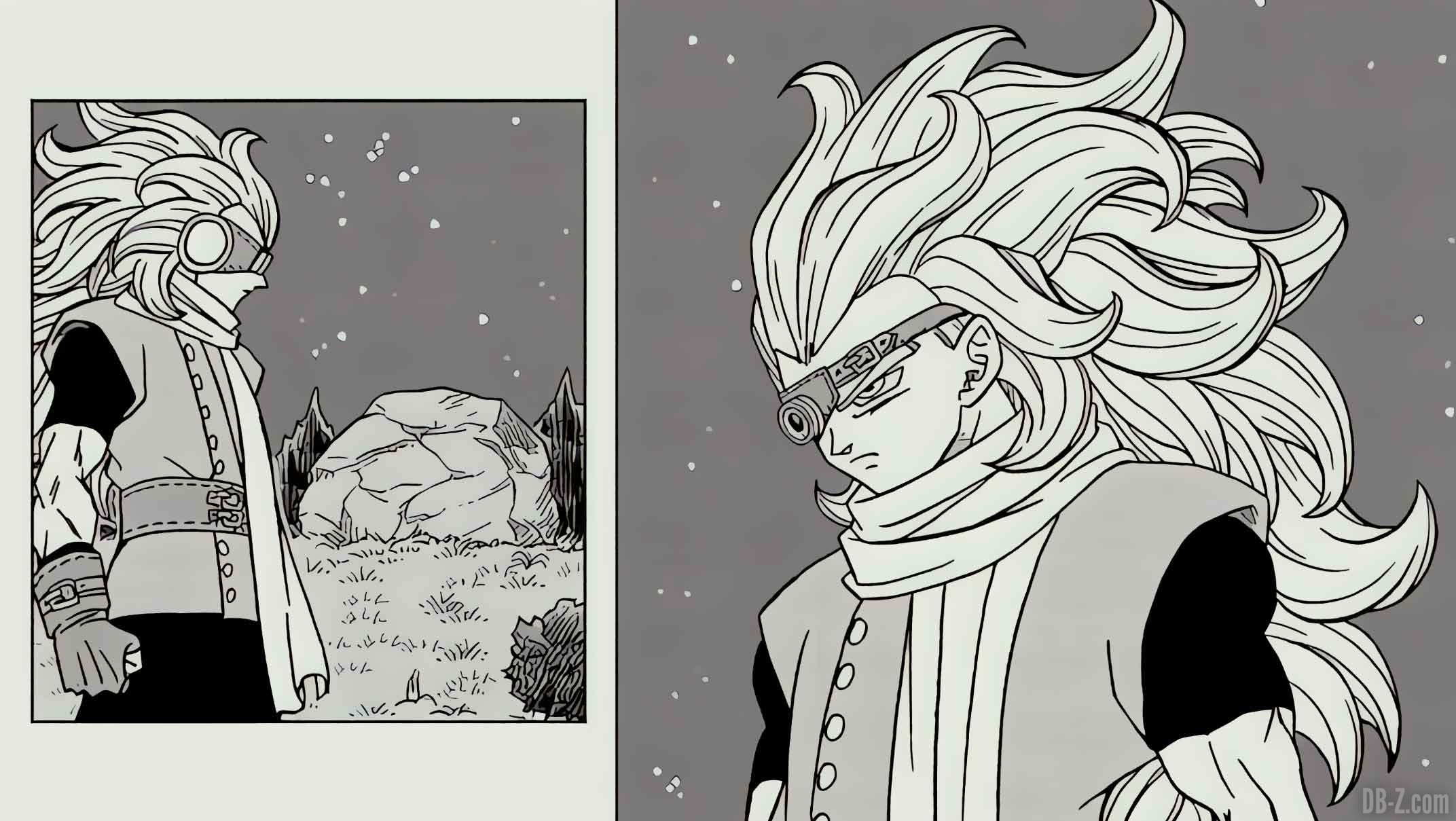 Dragon Ball Super Granola obtient un gros boost de puissance, mais à