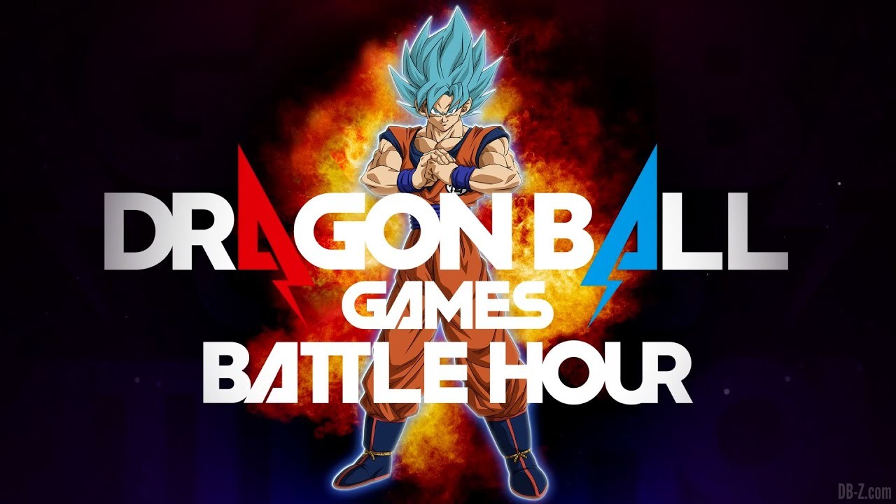 Dragon Ball Games Battle Hour Les 3 trailers de l’événement de ce