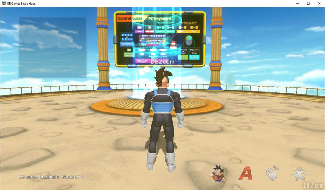 online-arena